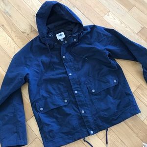 Old Navy water resistant rain jacket